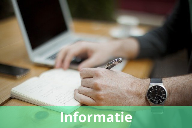 Informatie