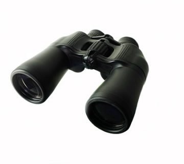binoculars zwart