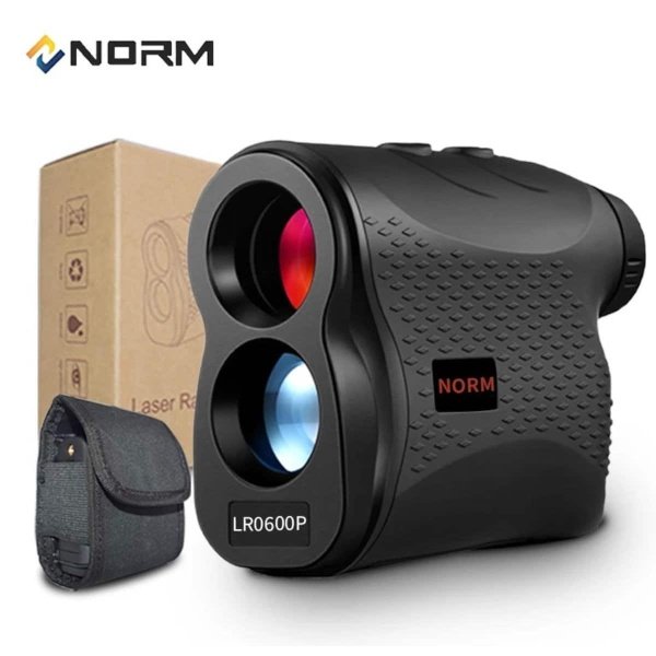 Laser Rangefinder Golf Afstandsmeter - Rangefinder Jagen - 600M
