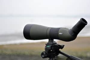 Spotting scopes