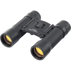 Renkforce 10x25 Binocular Dakkant Verrekijker 10 x 25 mm Zwart