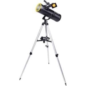 Bresser Telescoop - Solarix 114-500 - Met Zonnefilter & Smartphone-adapter