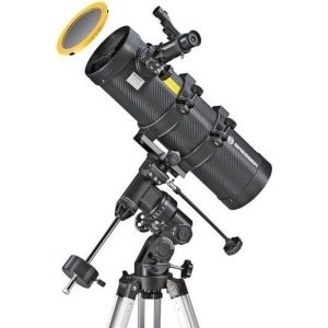 Bresser Telescoop - Spica 130/650 - Met EQ3-montering - Voor Deep Sky