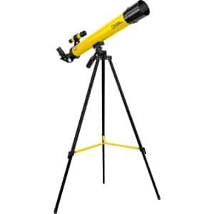 National Geographic Telescoop - 50/600 100x - Met Omkeerlens