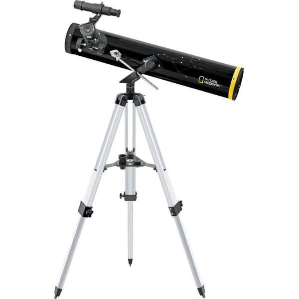 National Geographic Telescoop - 76/700 - Perefect voor Beginners