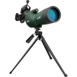 Svbony SV28 Spotting Scope 20-60x60 Compact BAK4 Prisma Beginners Monoculaire Telescoop Breed gezichtsveld Statief Telefoonadapter Spotting Scope voor vogels kijken