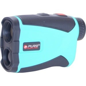 Pure2Improve Golf Rangefinder - Blauw - 1200 meter bereik