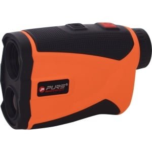 Pure2Improve Golf Rangefinder - Oranje - 1200 meter bereik