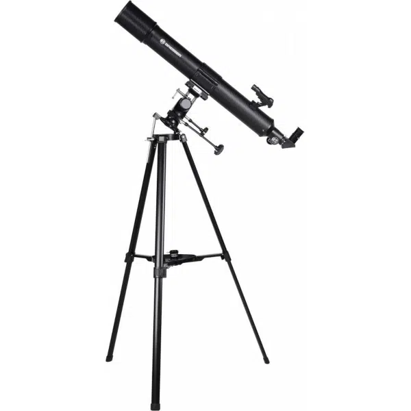 Bresser Telescoop - Taurus 90/900 - Compact en met Smartphone-adapter