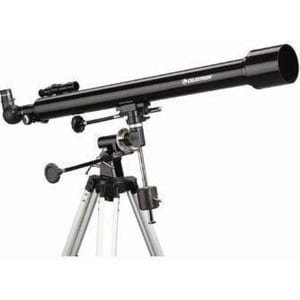 Celestron Power Seeker 60EQ - Telescoop - Met Statief