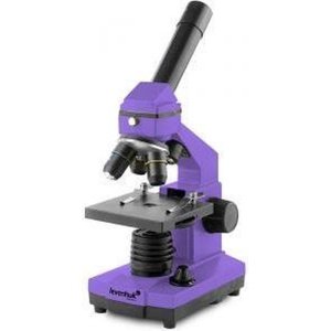 Levenhuk-microscoop Rainbow 2L Amethyst-Violet