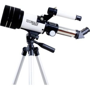 Technaxx Telescoop 70/300 voor landschaps- en hemelobservatie