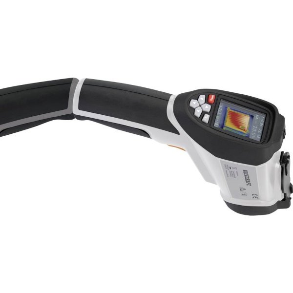 VOLTCRAFT WB-100 Warmtebeeldcamera -20 tot 600 °C 32 x 32 Pixel 9 Hz