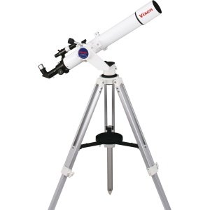 Vixen Telescoop - Mobile Porta A80mf - Voor Maan en Planeten - Makkelijk Mee Te Nemen