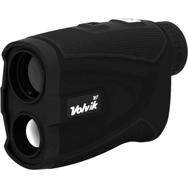 Volvik V1 Golf Laser Afstandsmeter - Zwart