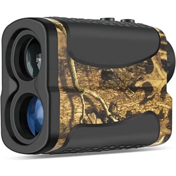 Afstandsmeter Golf - Rangefinder - Golf Accessoires - Bruin