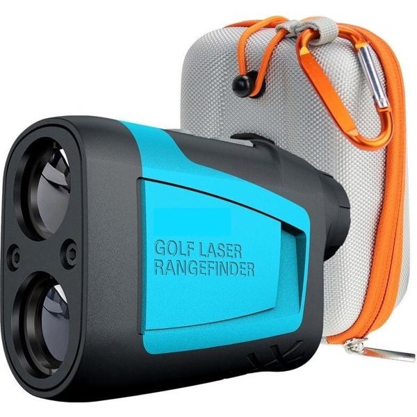 Mileseey Rangefinder - Golf Afstandsmeter - Golf Accessoires - Inclusief hoes - 600m