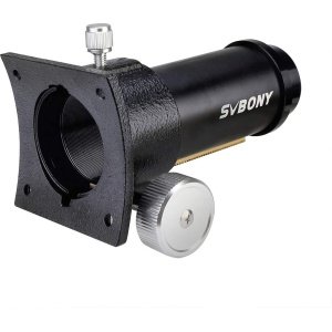 SVBony - SV181 - Focuser Telescoop - Reflector Telescoop - Focuser - All Metal - Gear Adjustable Focuser - Geschikt voor Oculair - Reflector Telescoop - Verrekijkers - Telescopen & Optiek - Telescopen - Reflectoren