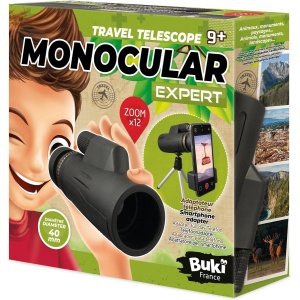 BUKI - MONOCULAIR 12x40MM