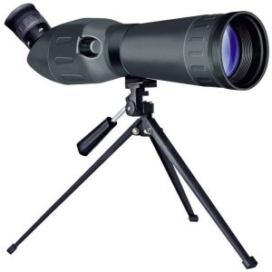 Bresser Optik Spotty Zoom-monoculair 20 , 60 x 60 mm Zwart