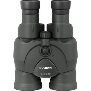 Canon Verrekijker neu 12 x 36 mm Porro Zwart 9526B005AA