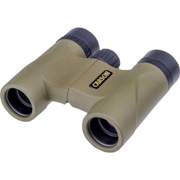 Carson Optical Verrekijker 8 x 22 mm Dakkant Beige, Zwart HW-822