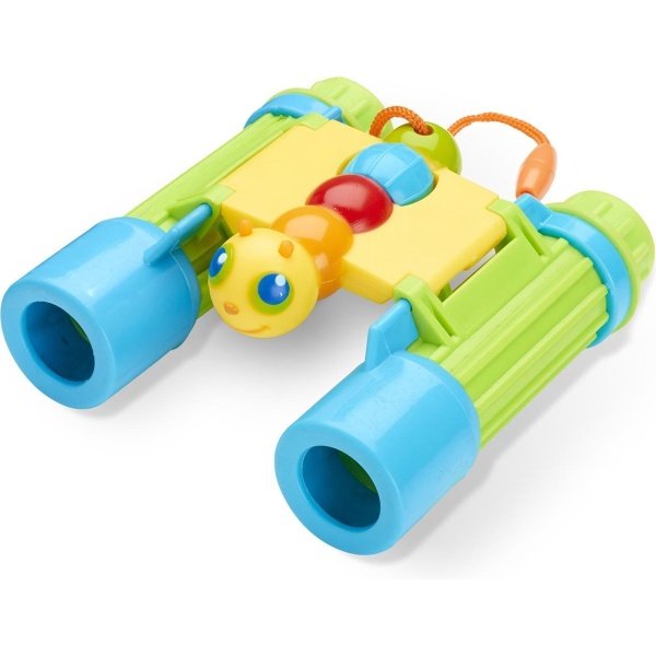 Melissa & Doug - Giddy Buggy - Verrekijker