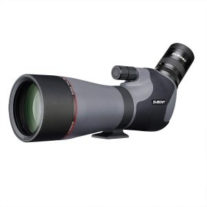 SVBony - SV46P -Scopes Spotten - ED Reikwijdte Spotten- Geschikt voor Vogels Kijken - 20-60x80 - ED-glas - FMC-optiek - Waterdicht - Monoculair voor Schieten - Boogschieten - Vliegtuigen - Maan - Wildlife