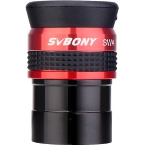 Svbony SV154 - Telescopisch oculair 1.25in - 70° - 15mm FMC-Oculair - Voor telescoop