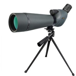 Svbony SV411 Spotting Scope - 20-60X80 Spotting Scope met Statief - Dual Focus FMC Optics Waterdicht voor Target Shooting